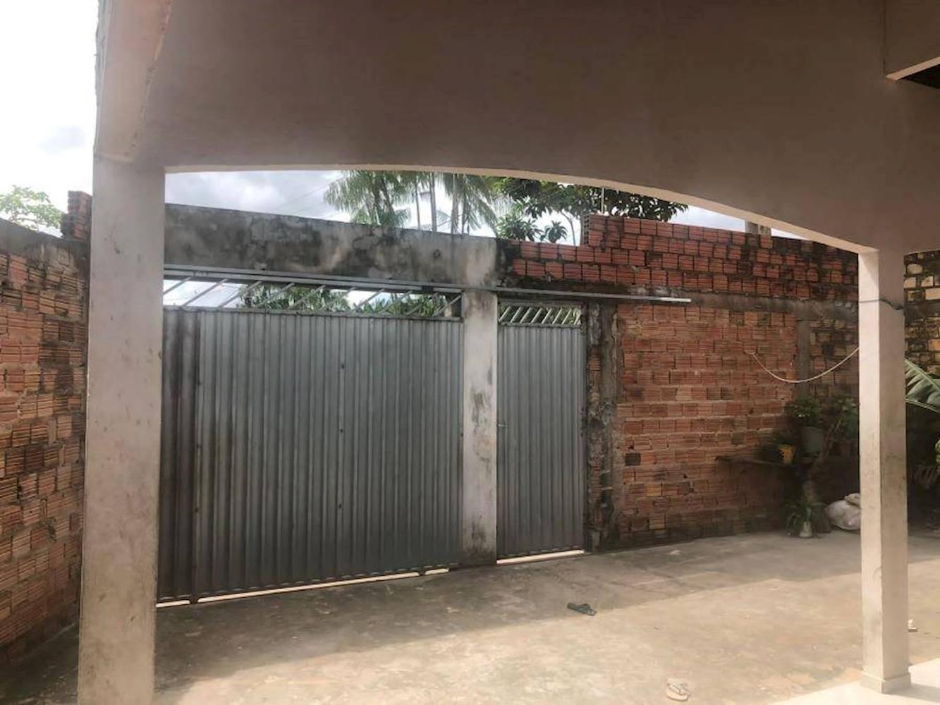 Casa em Boa Vista - Maracaçumé/MA, localizado em Maracaçumé - MA