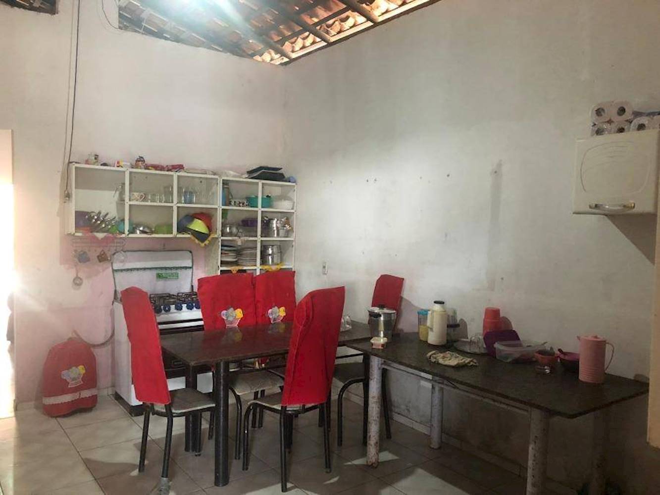 Casa em Boa Vista - Maracaçumé/MA, localizado em Maracaçumé - MA