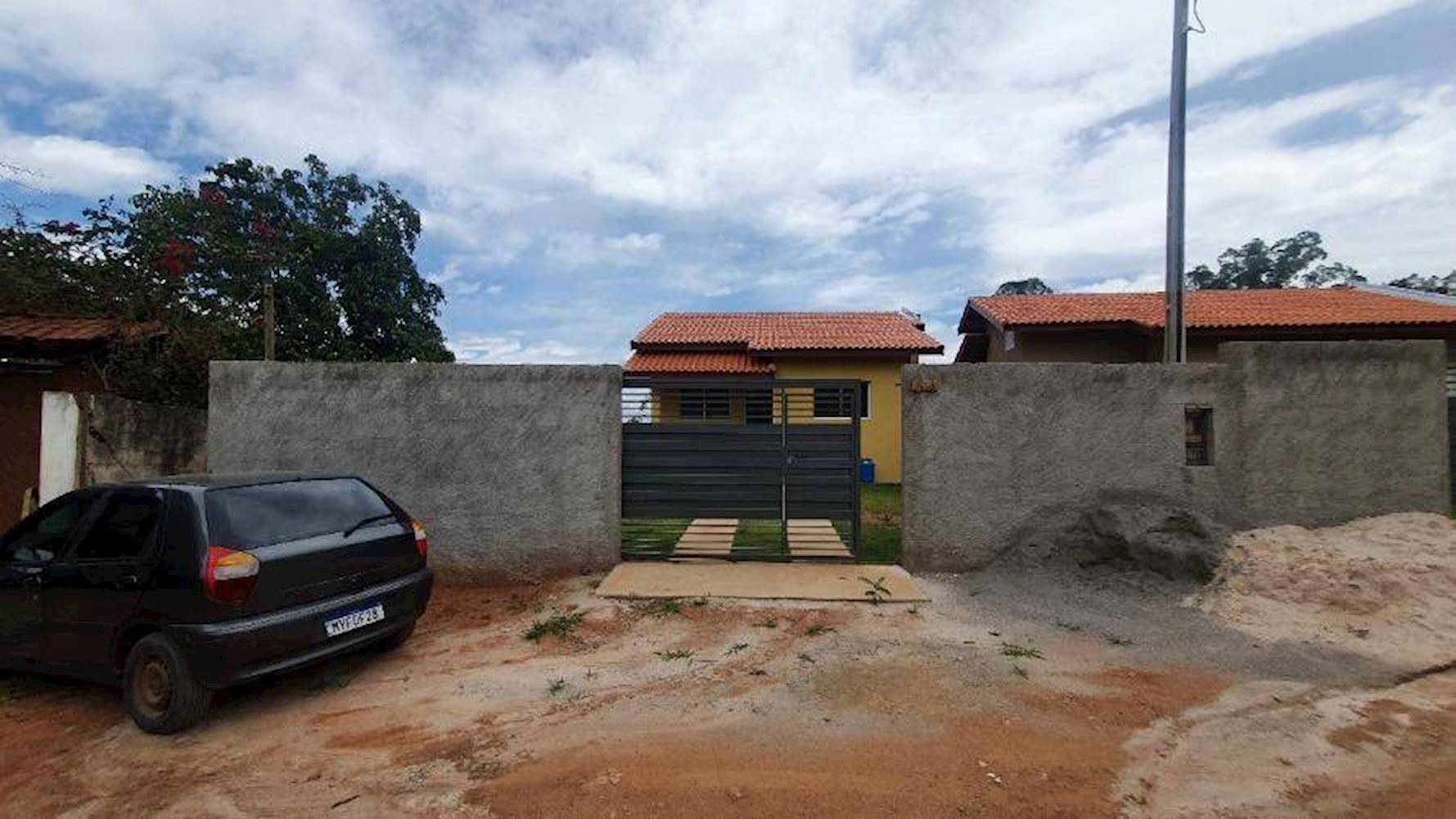 Casa em Caiçora - Jarinu/SP