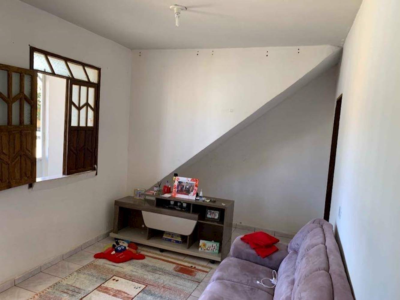 Casa no Recanto das Árvores em Irecê/BA, localizado em Irecê - BA