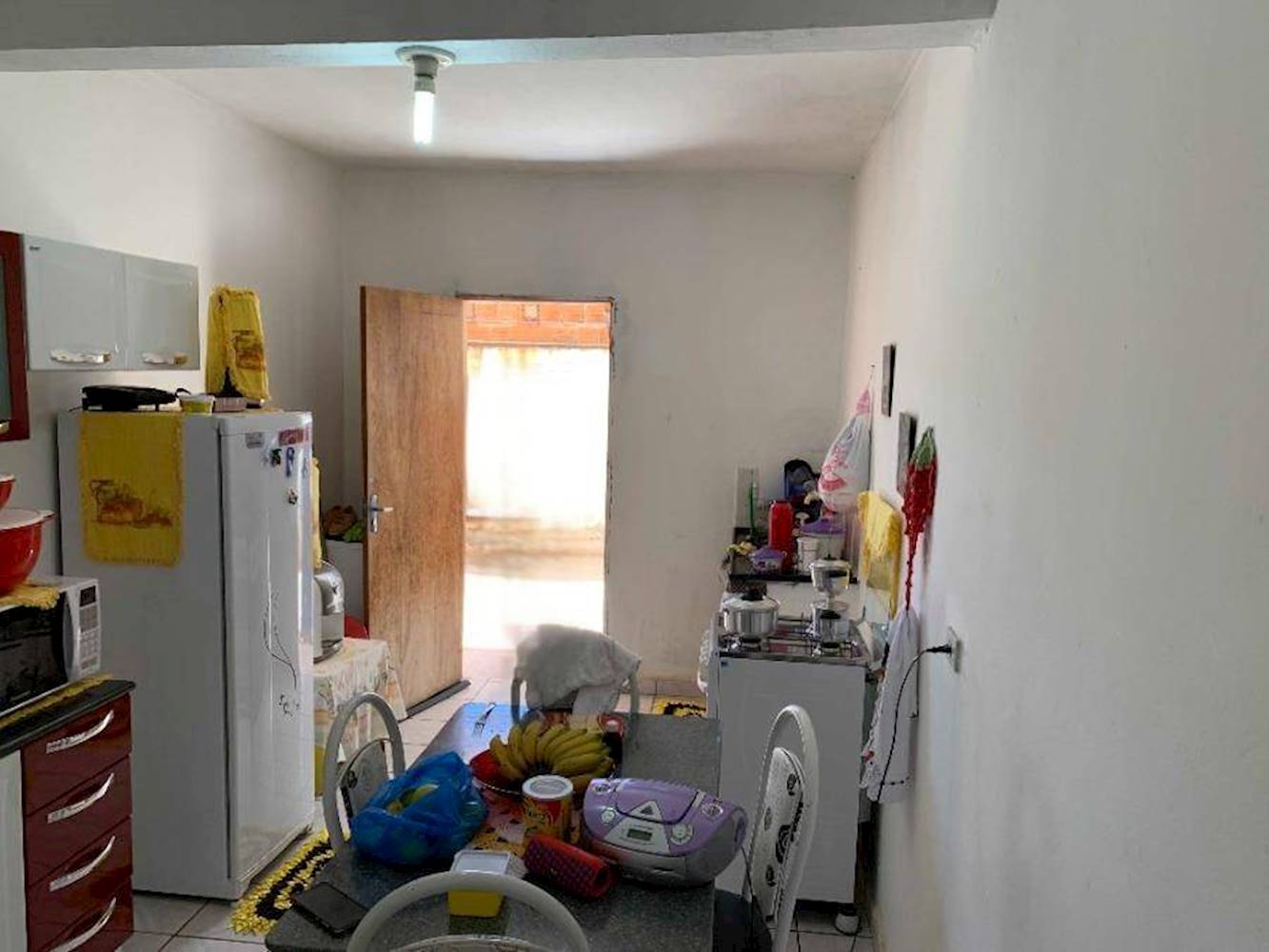 Casa no Recanto das Árvores em Irecê/BA, localizado em Irecê - BA