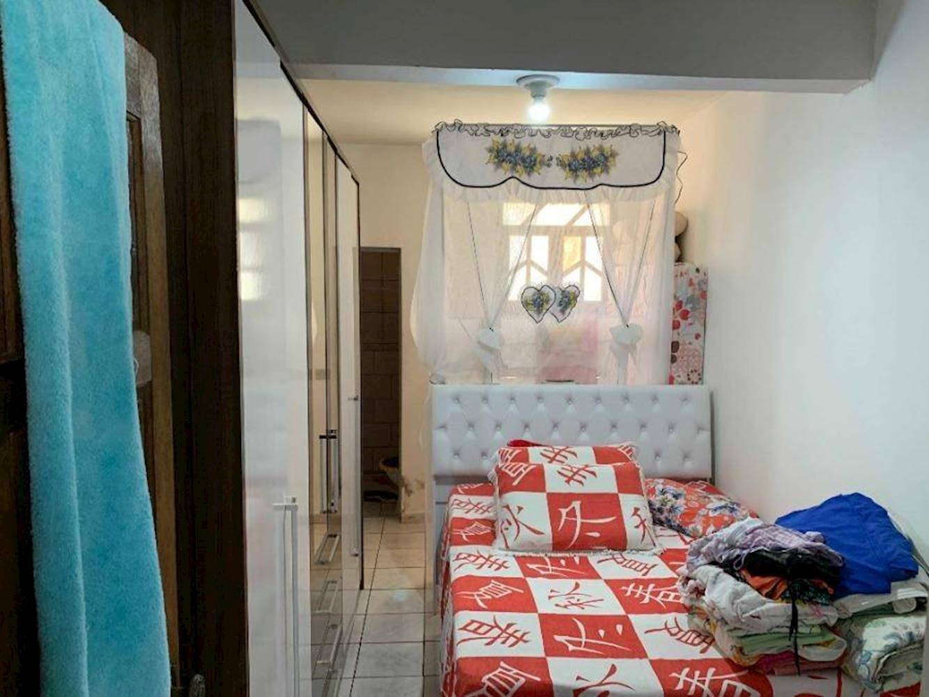 Casa no Recanto das Árvores em Irecê/BA, localizado em Irecê - BA
