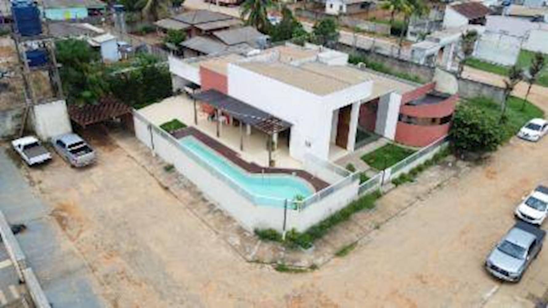 Casa no Condomínio Uirapuru em Garça II - Colniza/MT, localizado em Colniza - MT