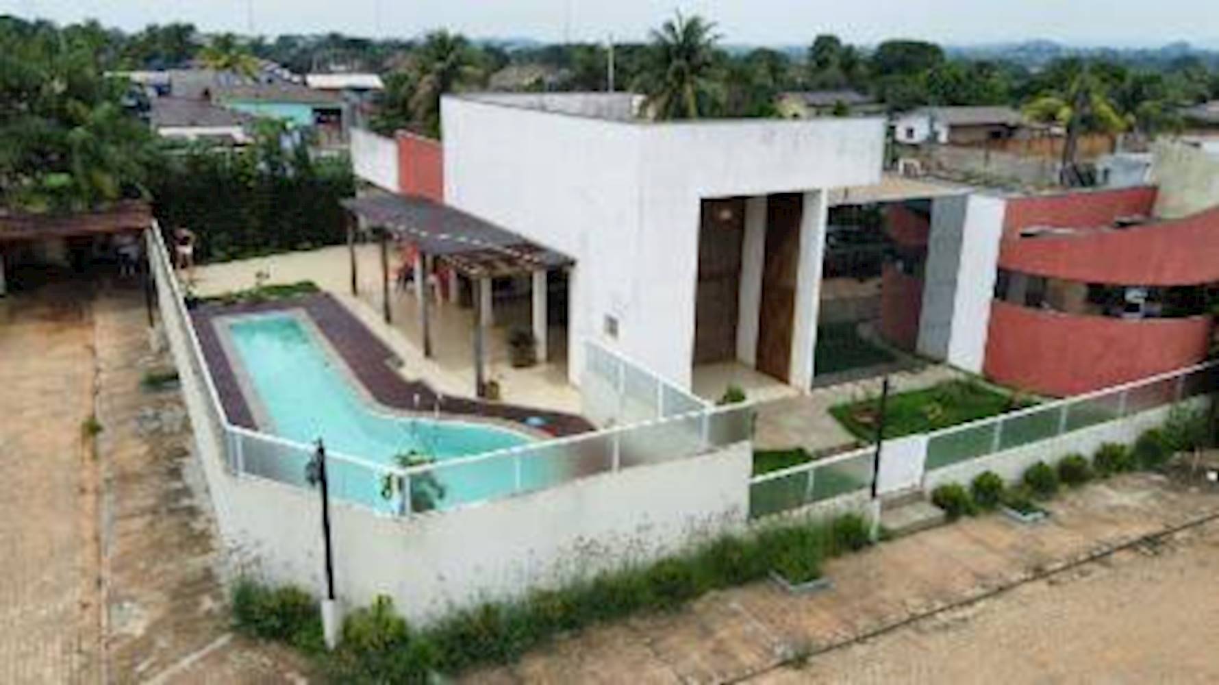 Casa no Condomínio Uirapuru em Garça II - Colniza/MT, localizado em Colniza - MT
