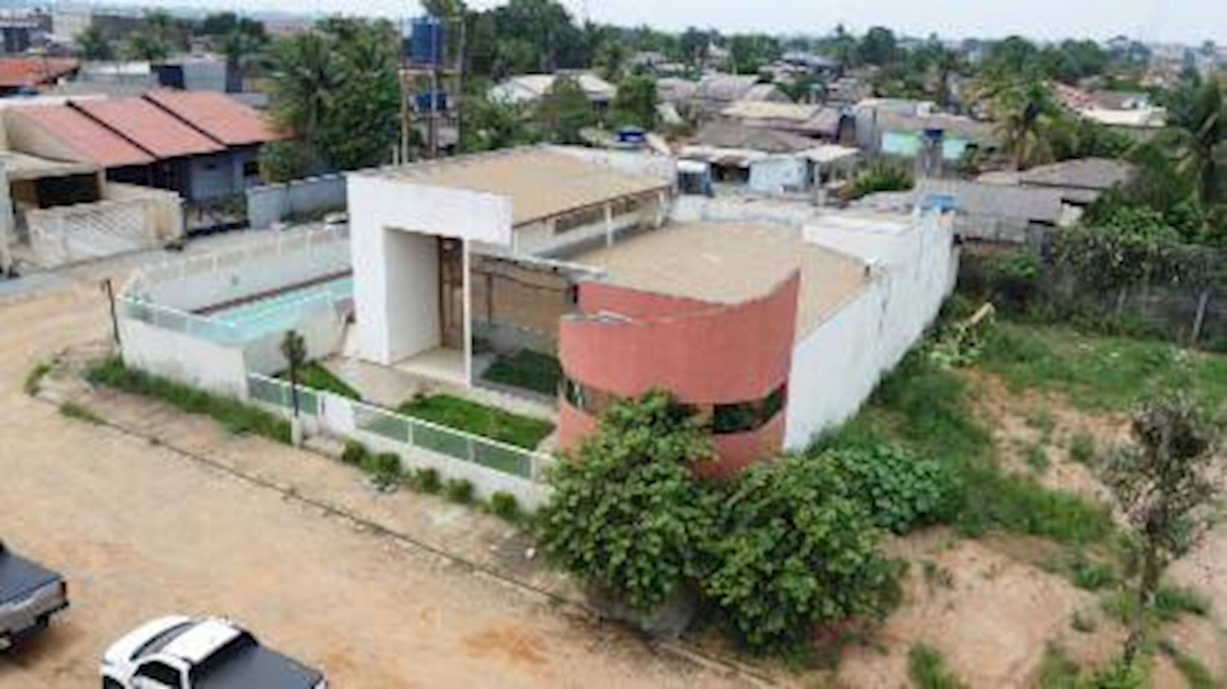 Casa no Condomínio Uirapuru em Garça II - Colniza/MT, localizado em Colniza - MT