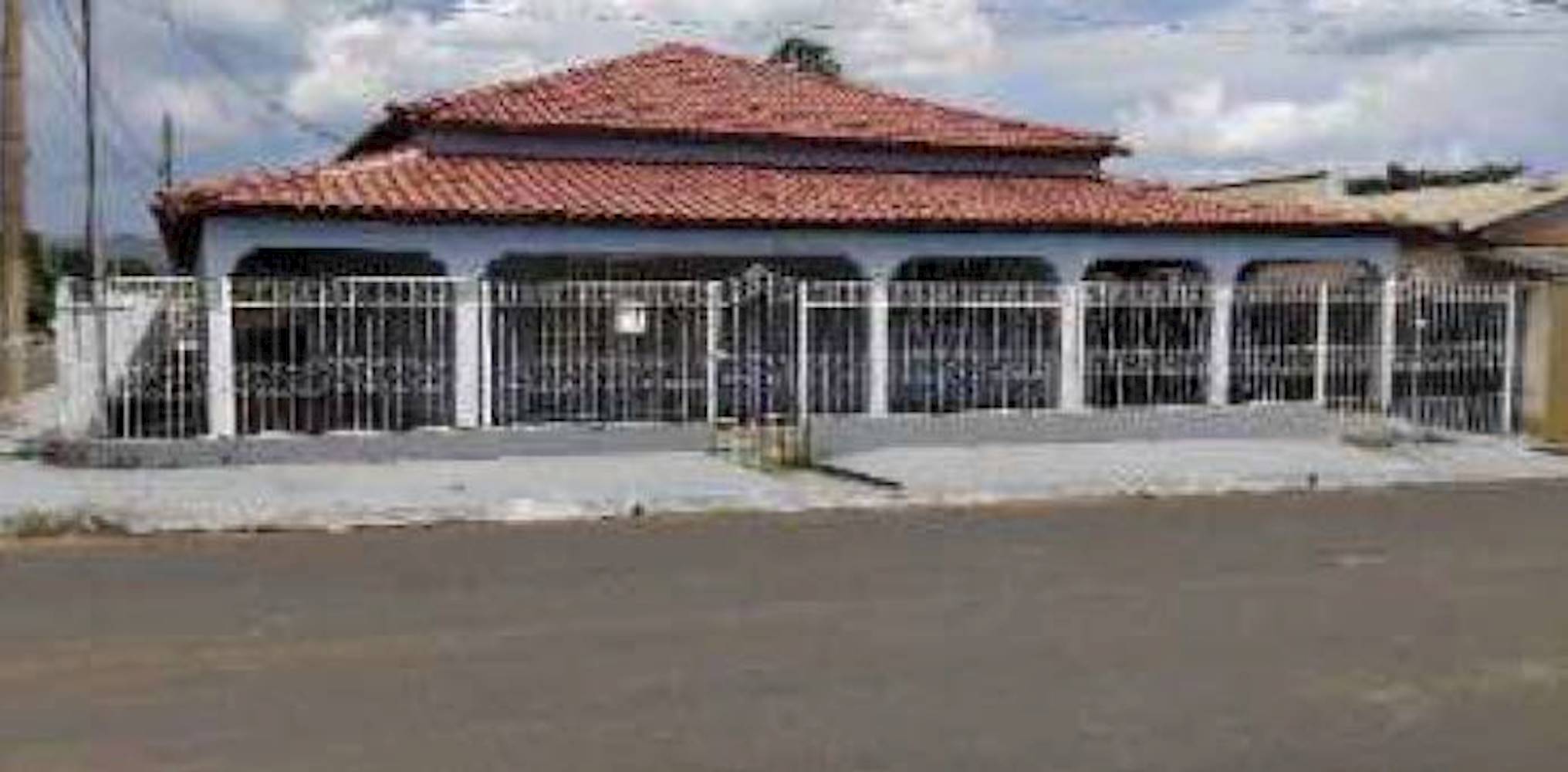 Casa no Bairro Da Ponte em Nortelândia/MT, localizado em Nortelândia - MT