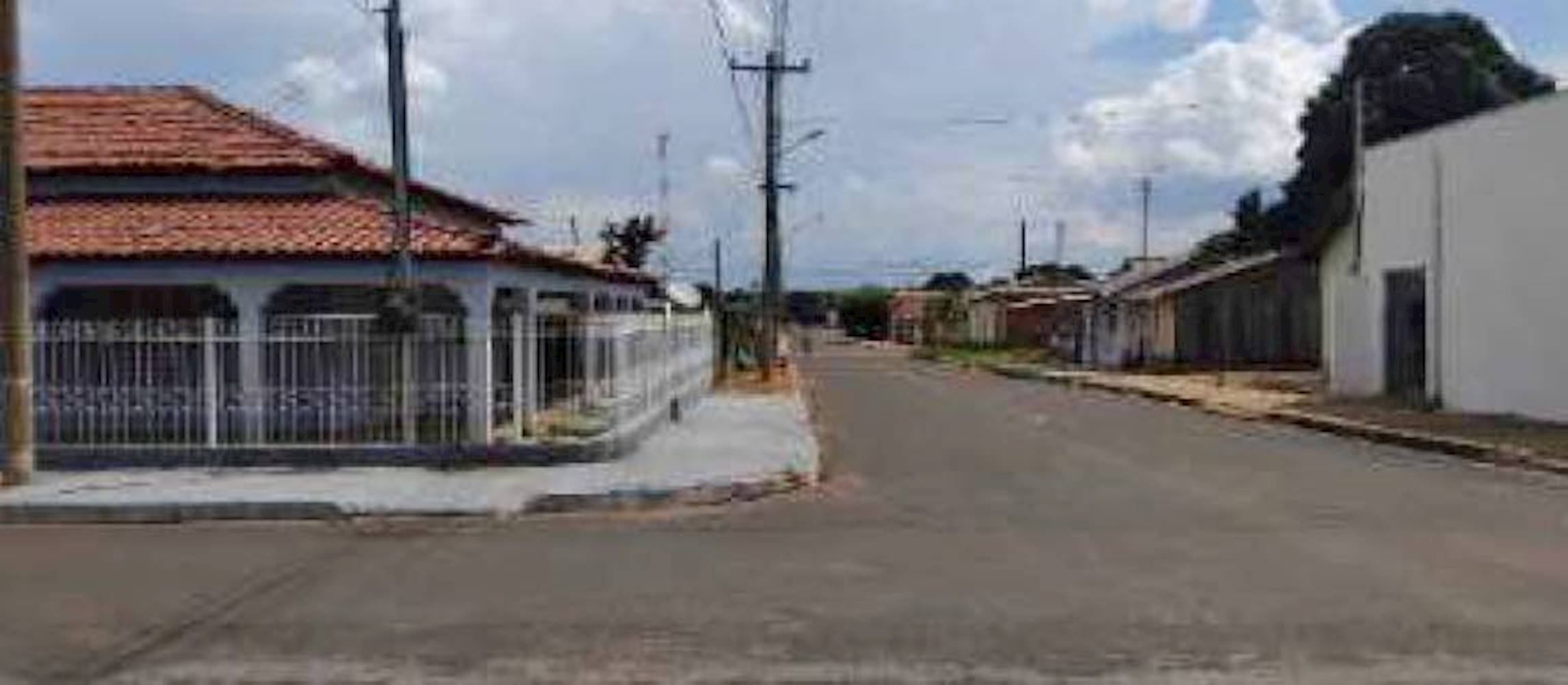 Casa no Bairro Da Ponte em Nortelândia/MT, localizado em Nortelândia - MT