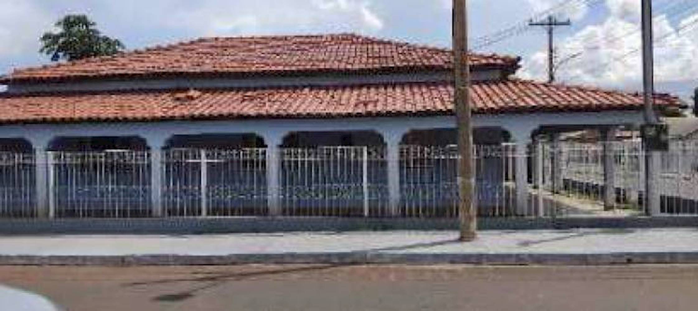 Casa no Bairro Da Ponte em Nortelândia/MT, localizado em Nortelândia - MT