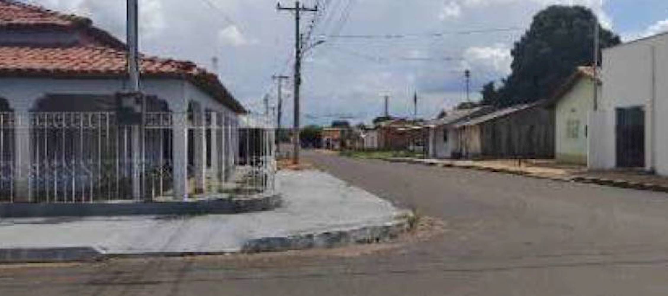 Casa no Bairro Da Ponte em Nortelândia/MT, localizado em Nortelândia - MT