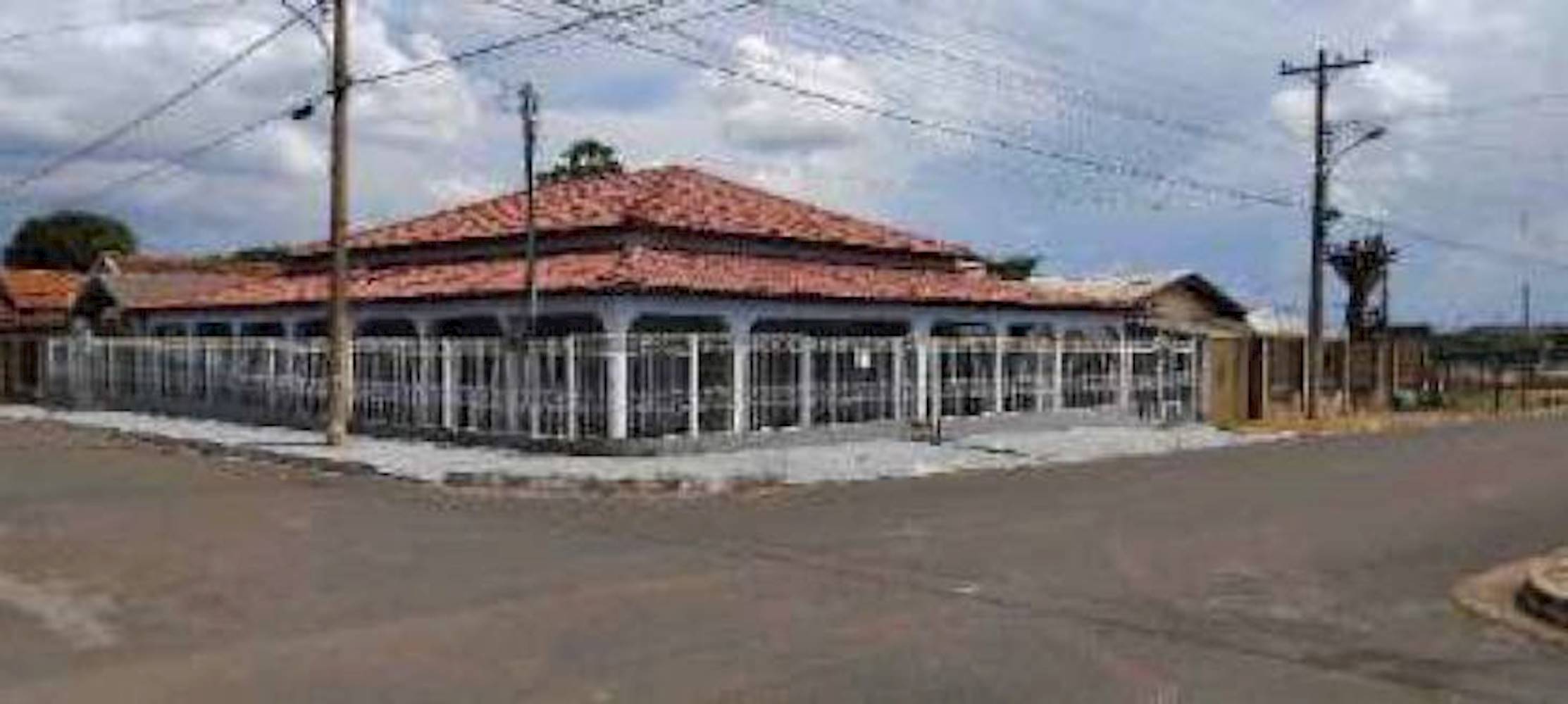 Casa no Bairro Da Ponte em Nortelândia/MT, localizado em Nortelândia - MT