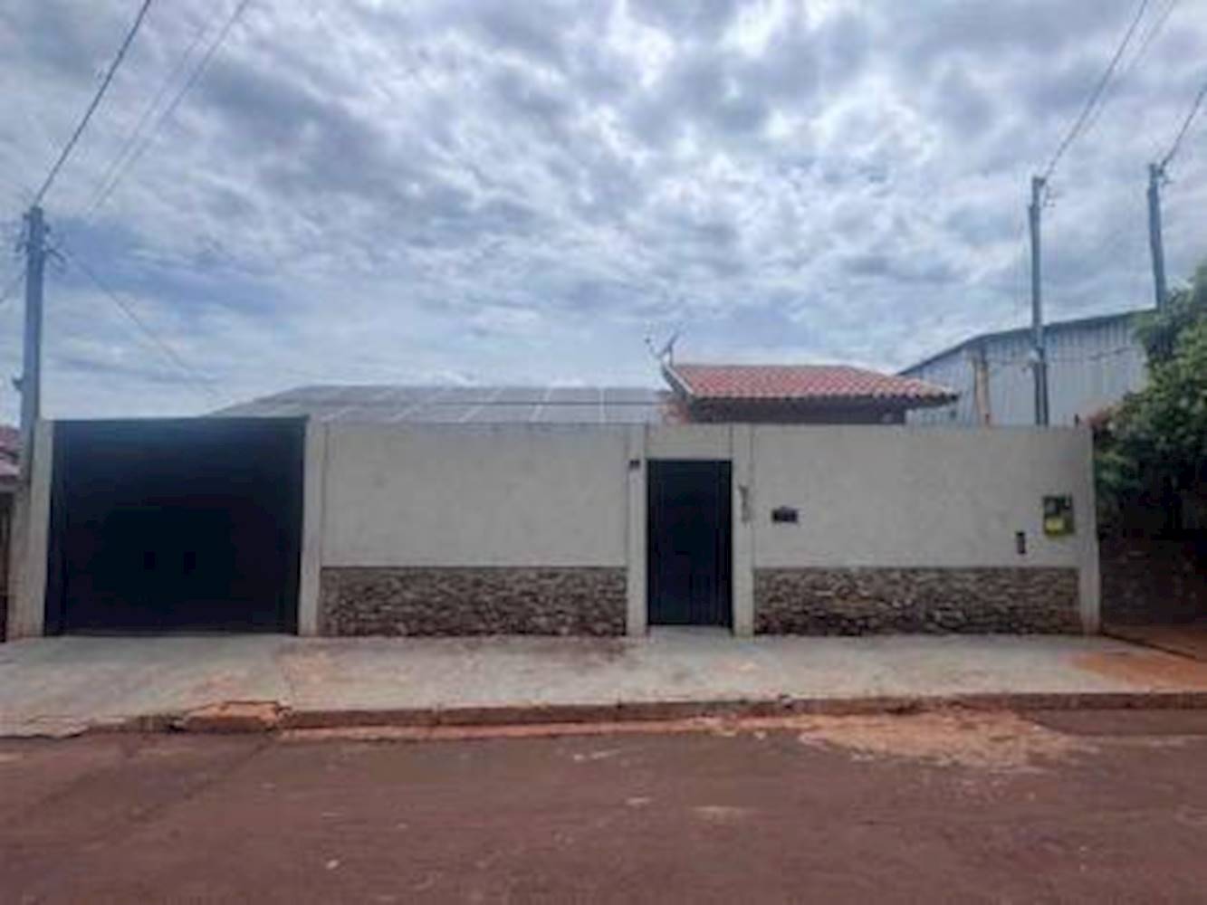 Casa na Vila Vicentina em Maracaju/MS, localizado em Maracaju - MS