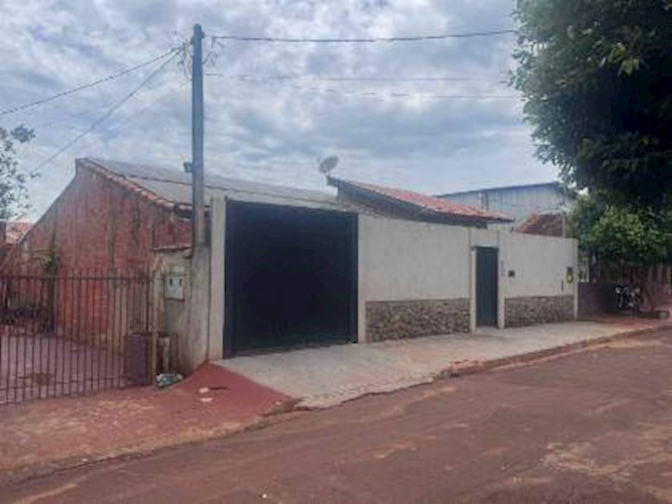 Casa na Vila Vicentina em Maracaju/MS, localizado em Maracaju - MS