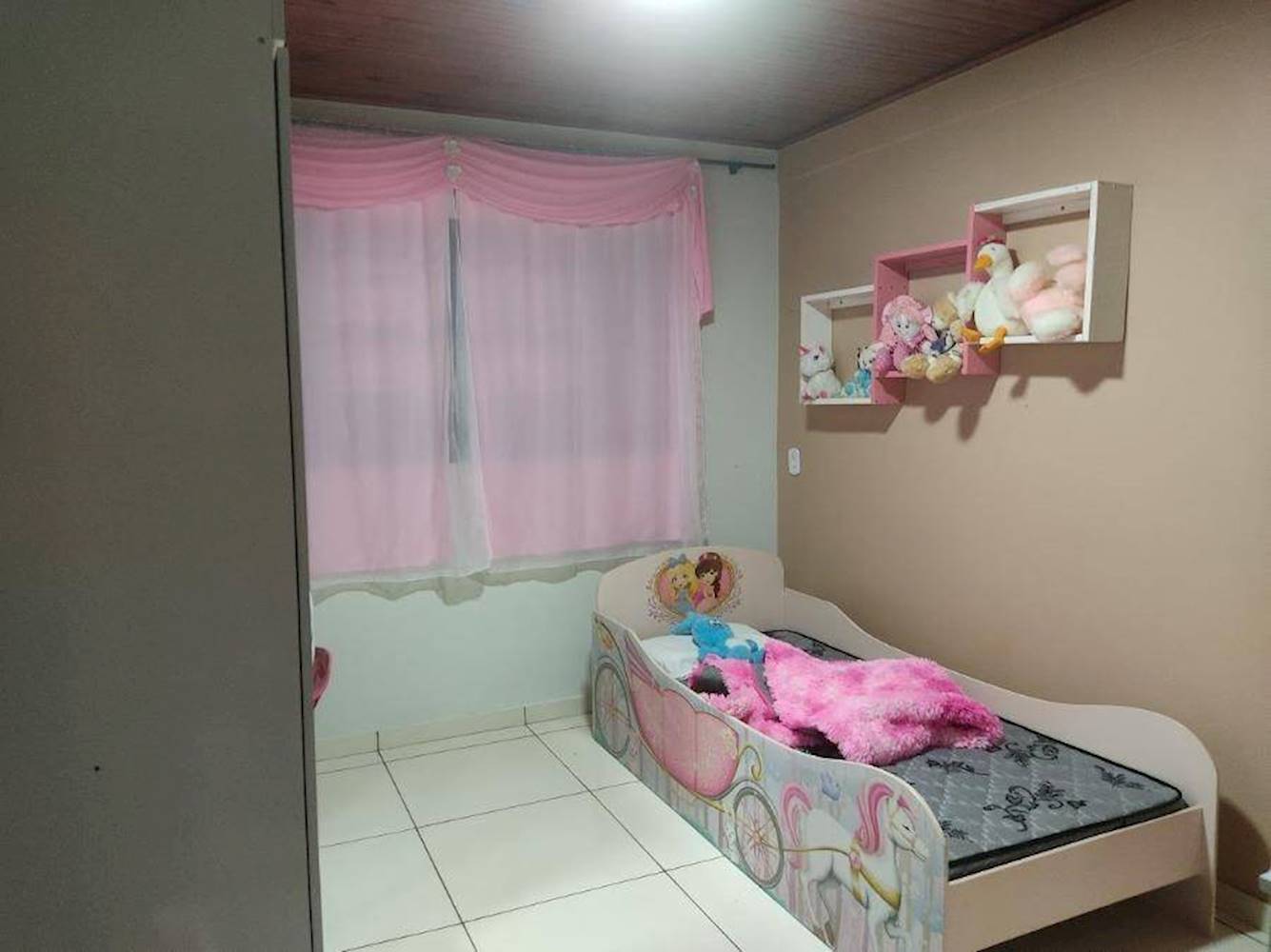 Casa na Vila Vicentina em Maracaju/MS, localizado em Maracaju - MS