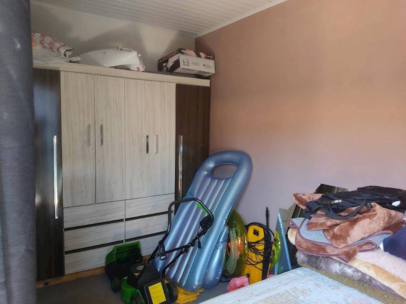 Casa na Vila Vicentina em Maracaju/MS, localizado em Maracaju - MS