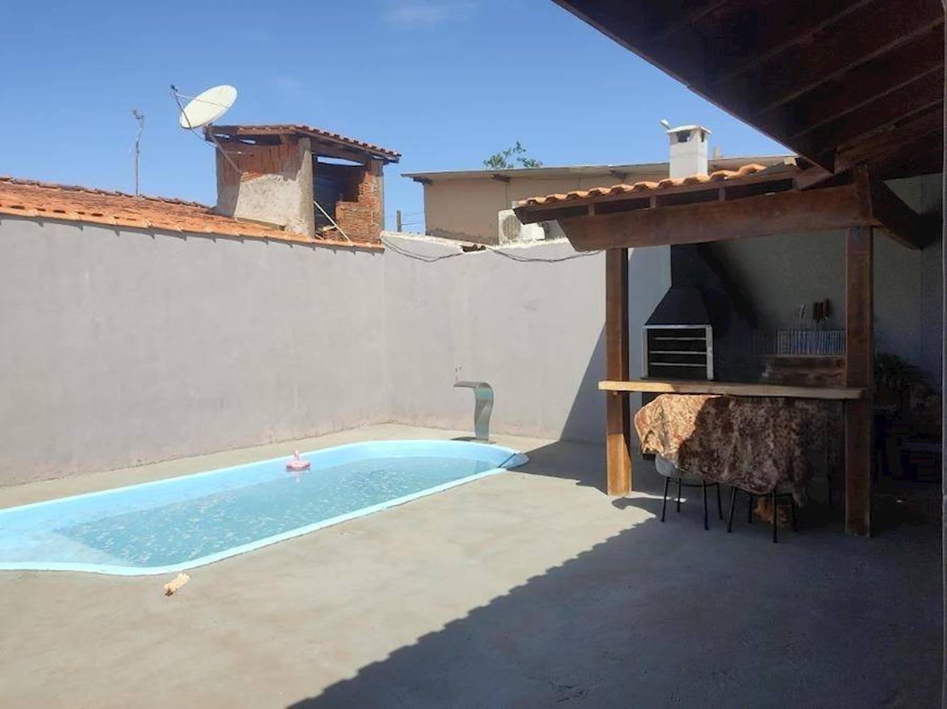 Casa na Vila Vicentina em Maracaju/MS, localizado em Maracaju - MS