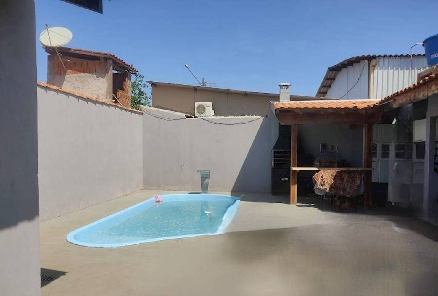 Casa na Vila Vicentina em Maracaju/MS, localizado em Maracaju - MS