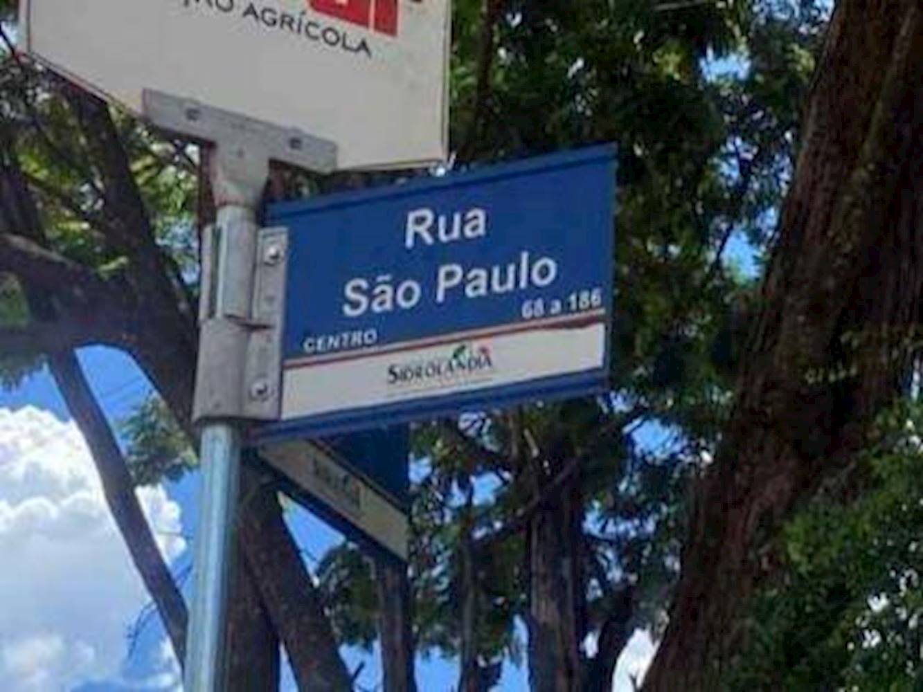 Casa no Centro - Sidrolândia/MS, localizado em Sidrolândia - MS