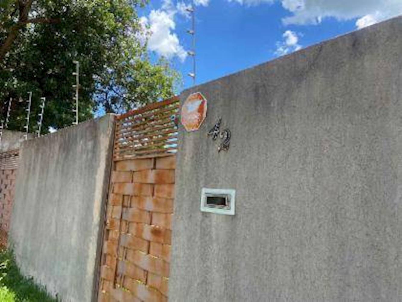 Casa no Centro - Sidrolândia/MS, localizado em Sidrolândia - MS