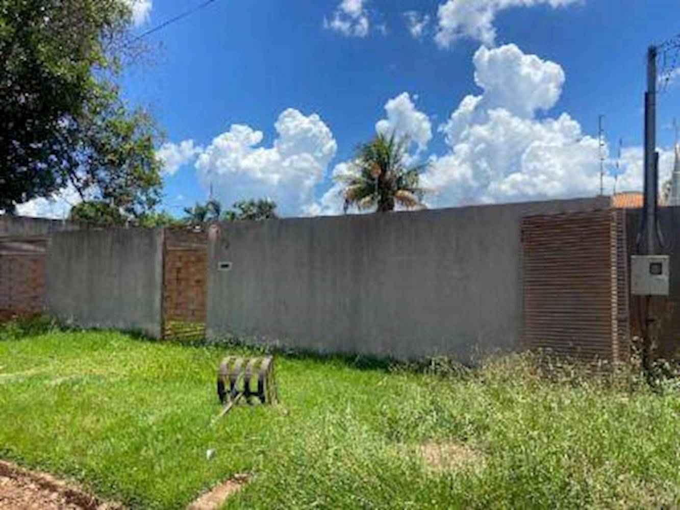 Casa no Centro - Sidrolândia/MS, localizado em Sidrolândia - MS