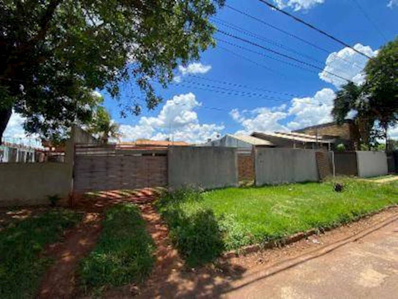 Casa no Centro - Sidrolândia/MS, localizado em Sidrolândia - MS