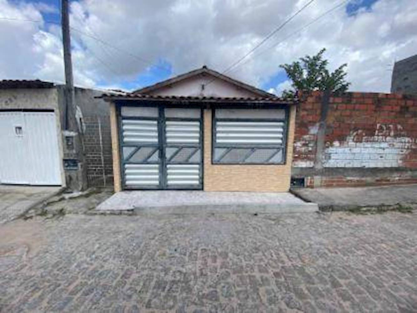 Casa em Jaguarão - Ipira/BA