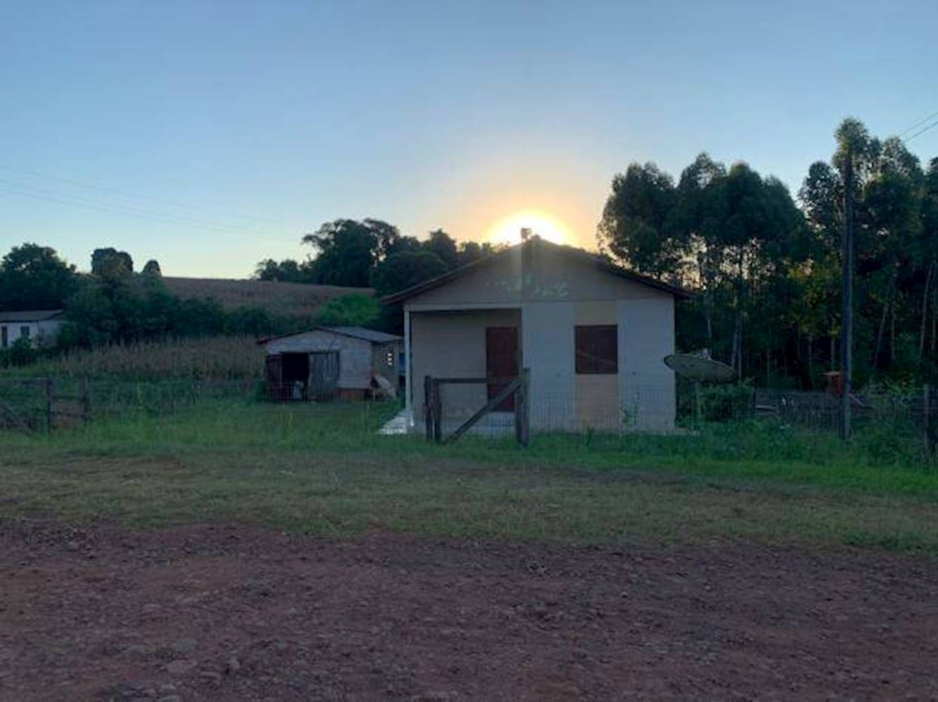 Casa no Centro - Sao Pedro Das Missoes/RS