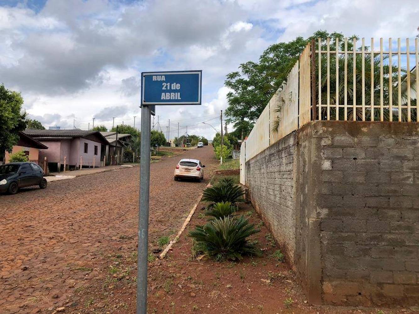 Casa no Centro - Sao Pedro Das Missoes/RS, localizado em São Pedro das MissõEs - RS