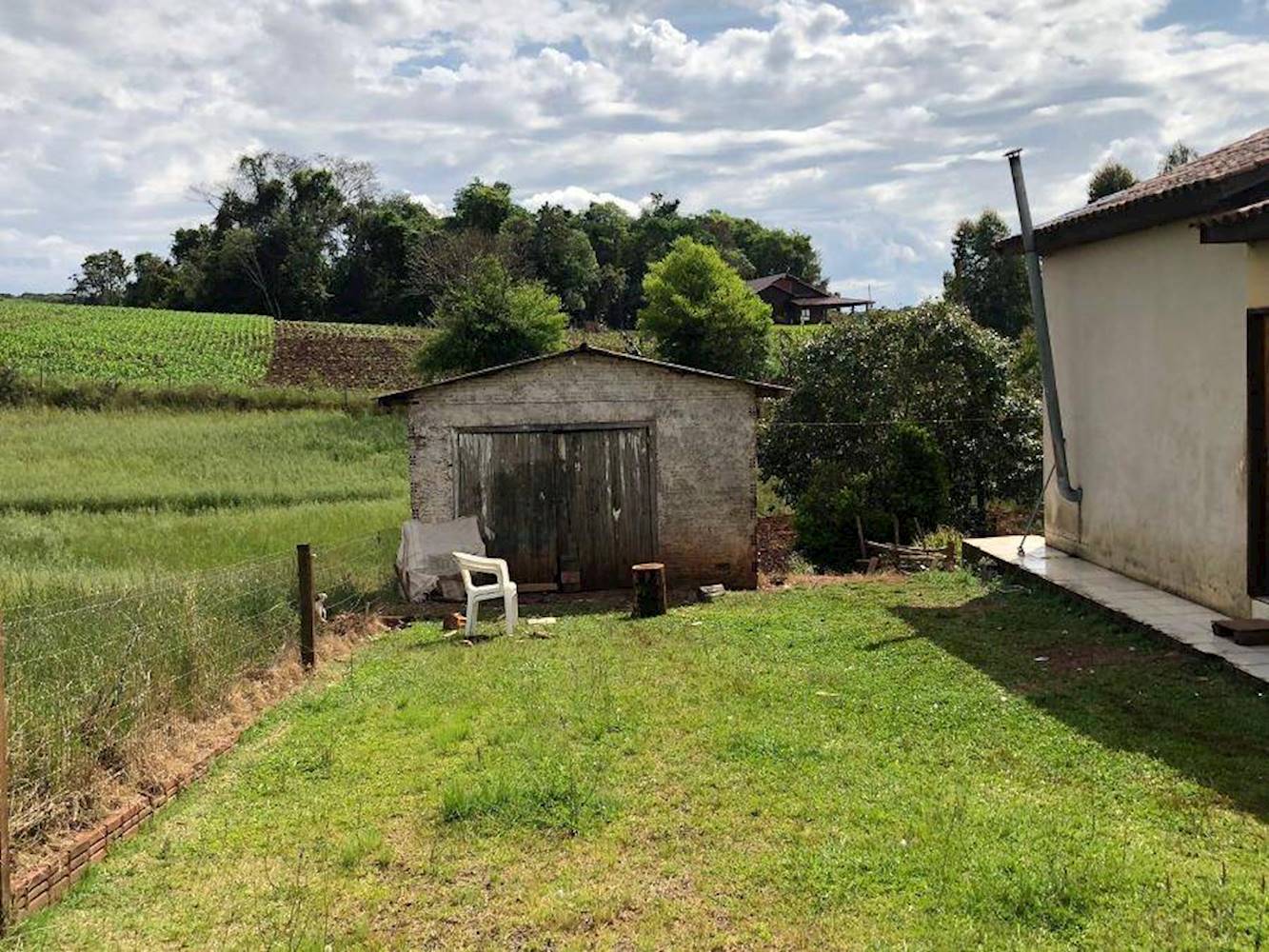 Casa no Centro - Sao Pedro Das Missoes/RS, localizado em São Pedro das MissõEs - RS