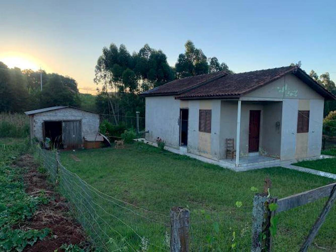 Casa no Centro - Sao Pedro Das Missoes/RS, localizado em São Pedro das MissõEs - RS
