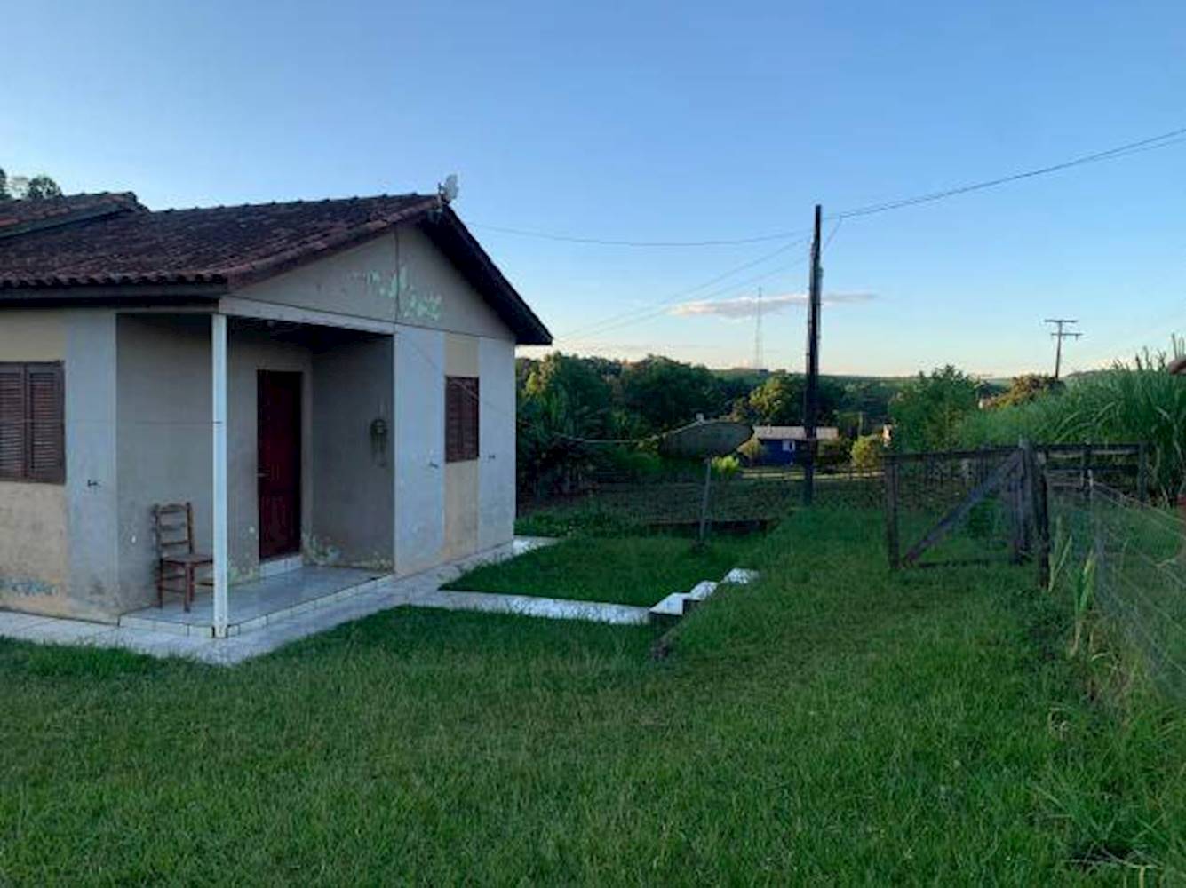 Casa no Centro - Sao Pedro Das Missoes/RS, localizado em São Pedro das MissõEs - RS