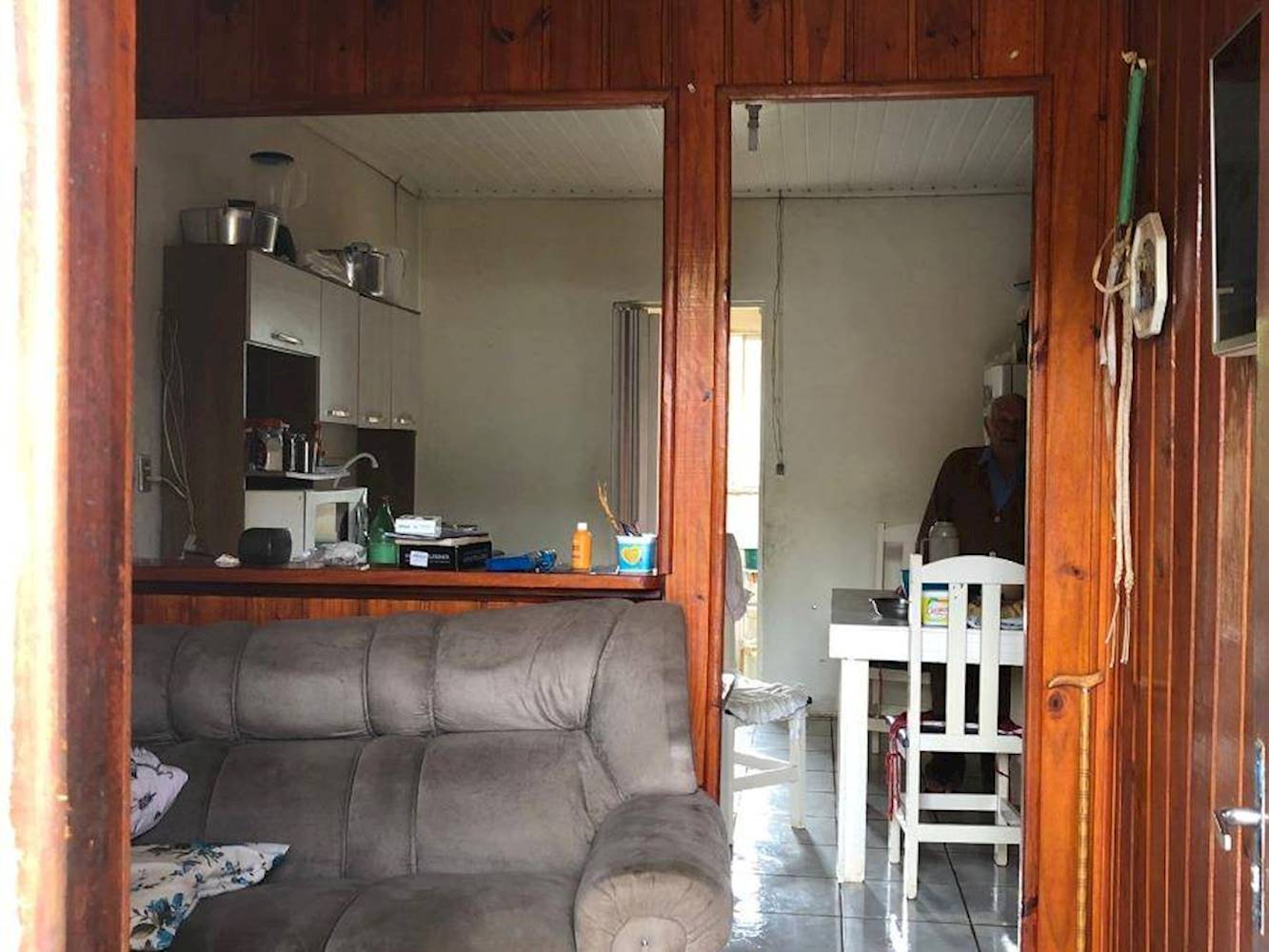 Casa no Centro - Sao Pedro Das Missoes/RS, localizado em São Pedro das MissõEs - RS