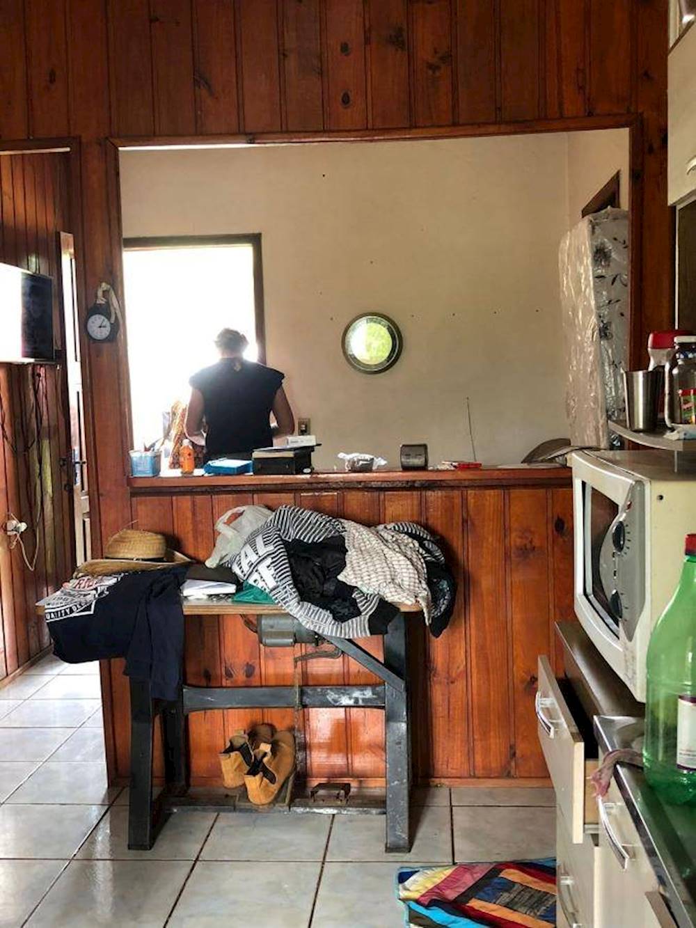 Casa no Centro - Sao Pedro Das Missoes/RS, localizado em São Pedro das MissõEs - RS