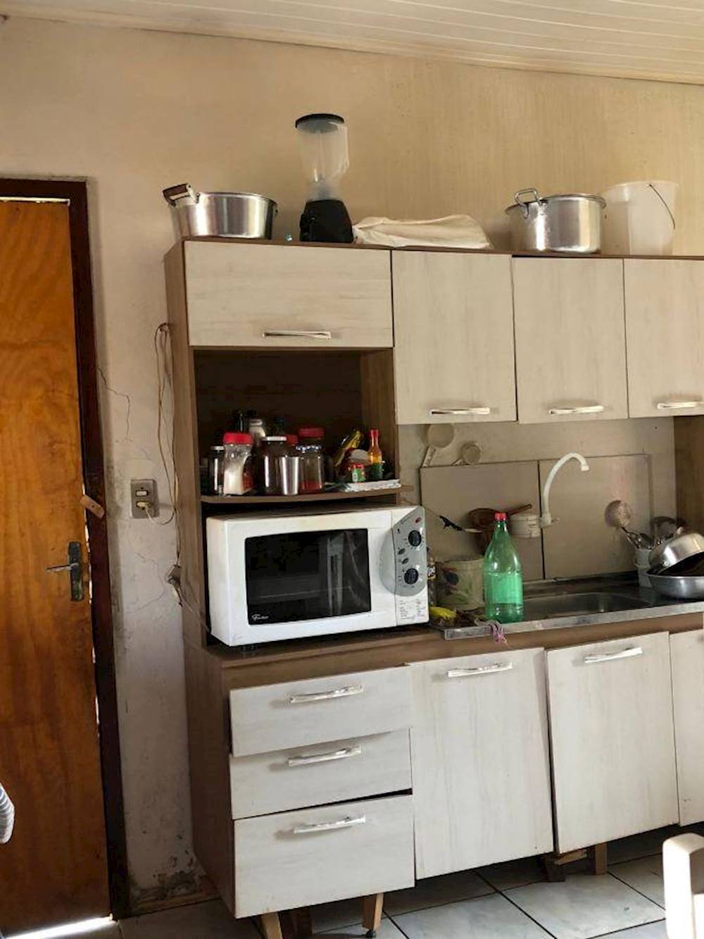 Casa no Centro - Sao Pedro Das Missoes/RS, localizado em São Pedro das MissõEs - RS