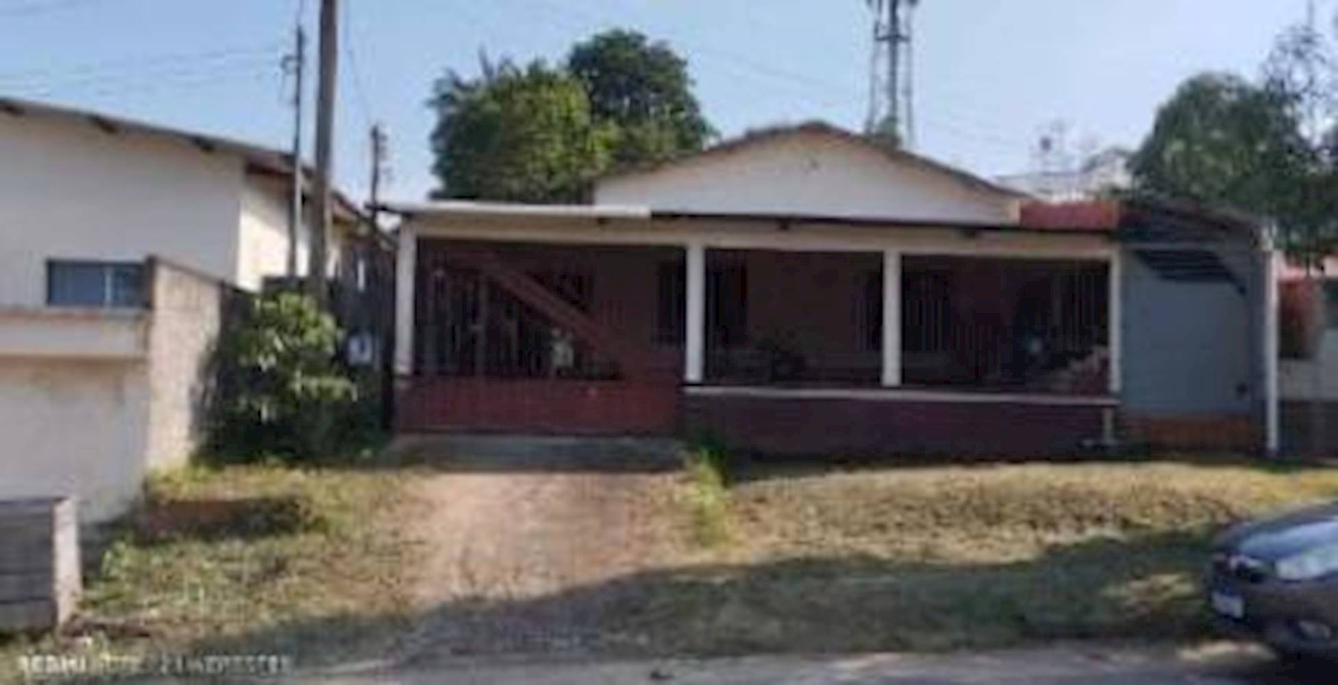 Casa no Centro - Rodrigues Alves/AC, localizado em Rodrigues Alves - AC
