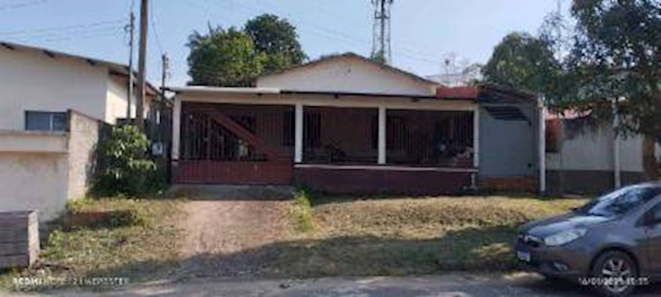 Casa no Centro - Rodrigues Alves/AC, localizado em Rodrigues Alves - AC