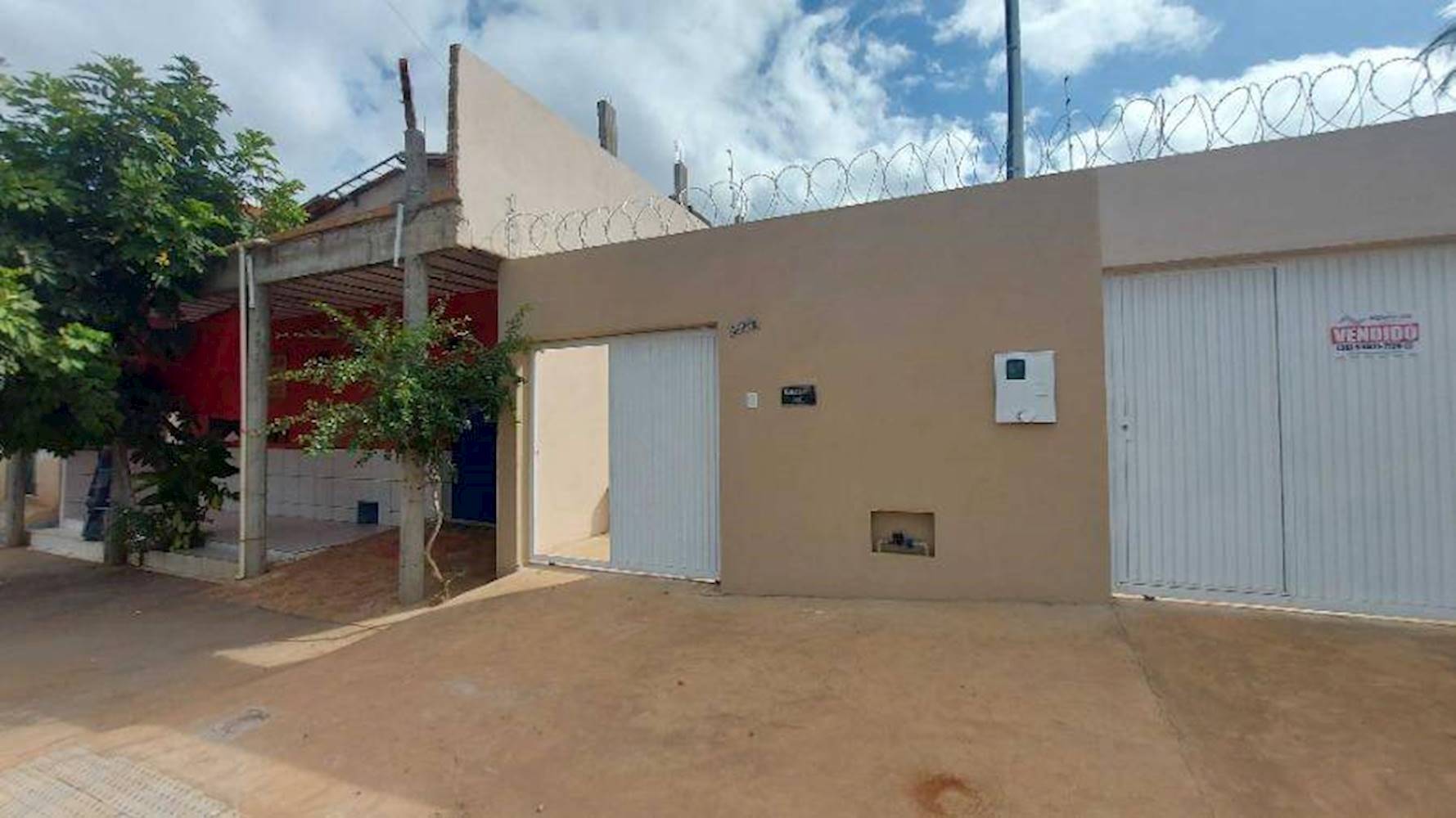 Casa em Jaragua - Montes Claros/MG, localizado em Montes Claros - MG