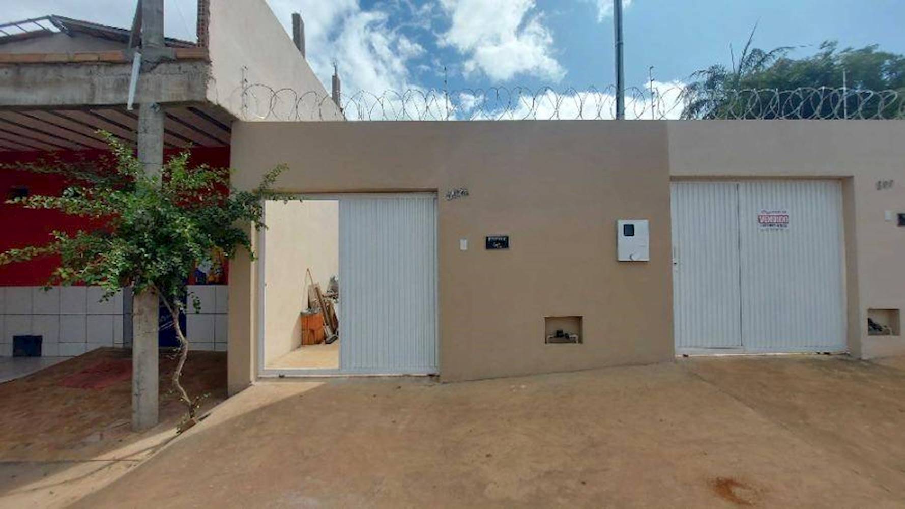 Casa em Jaragua - Montes Claros/MG, localizado em Montes Claros - MG