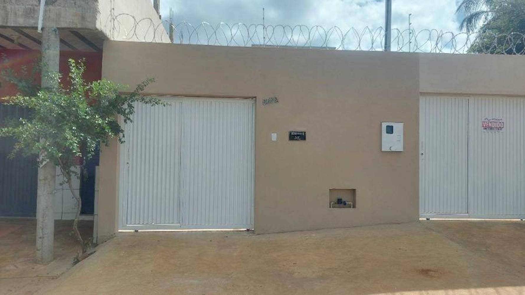 Casa em Jaragua - Montes Claros/MG, localizado em Montes Claros - MG