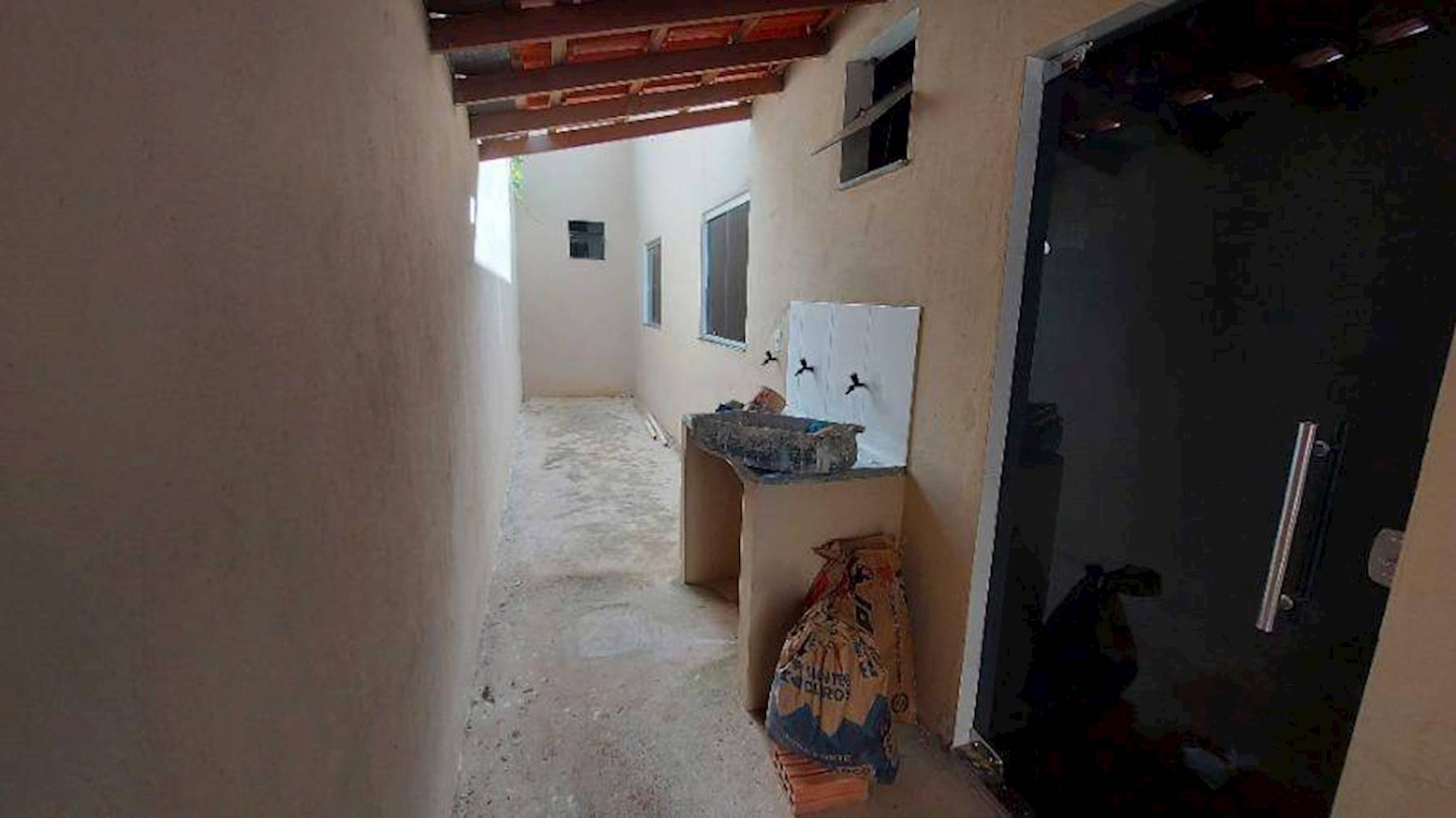 Casa em Jaragua - Montes Claros/MG, localizado em Montes Claros - MG