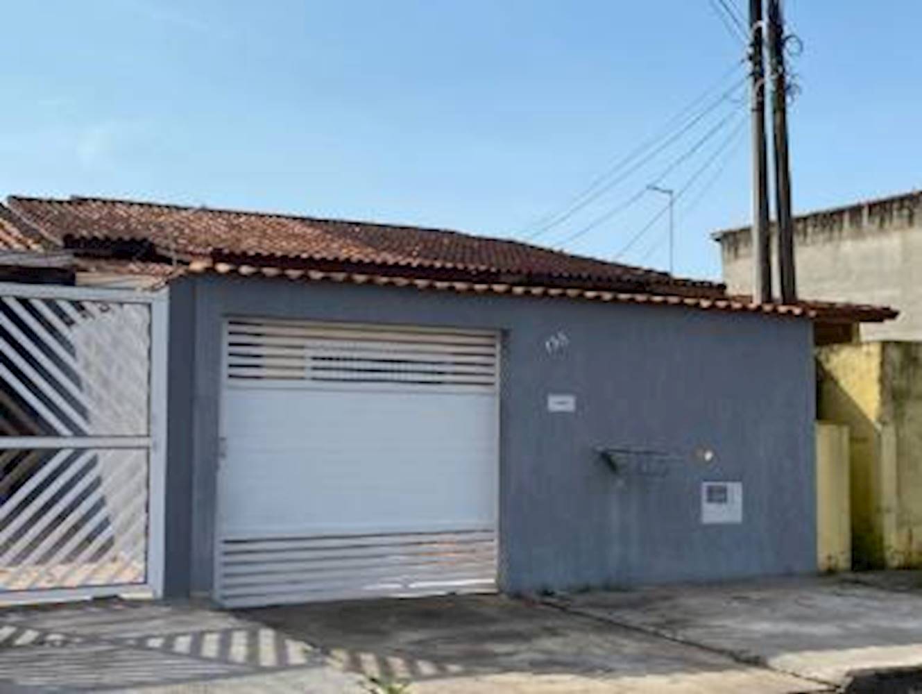 Casa no Parque D'Aville - Peruíbe/SP