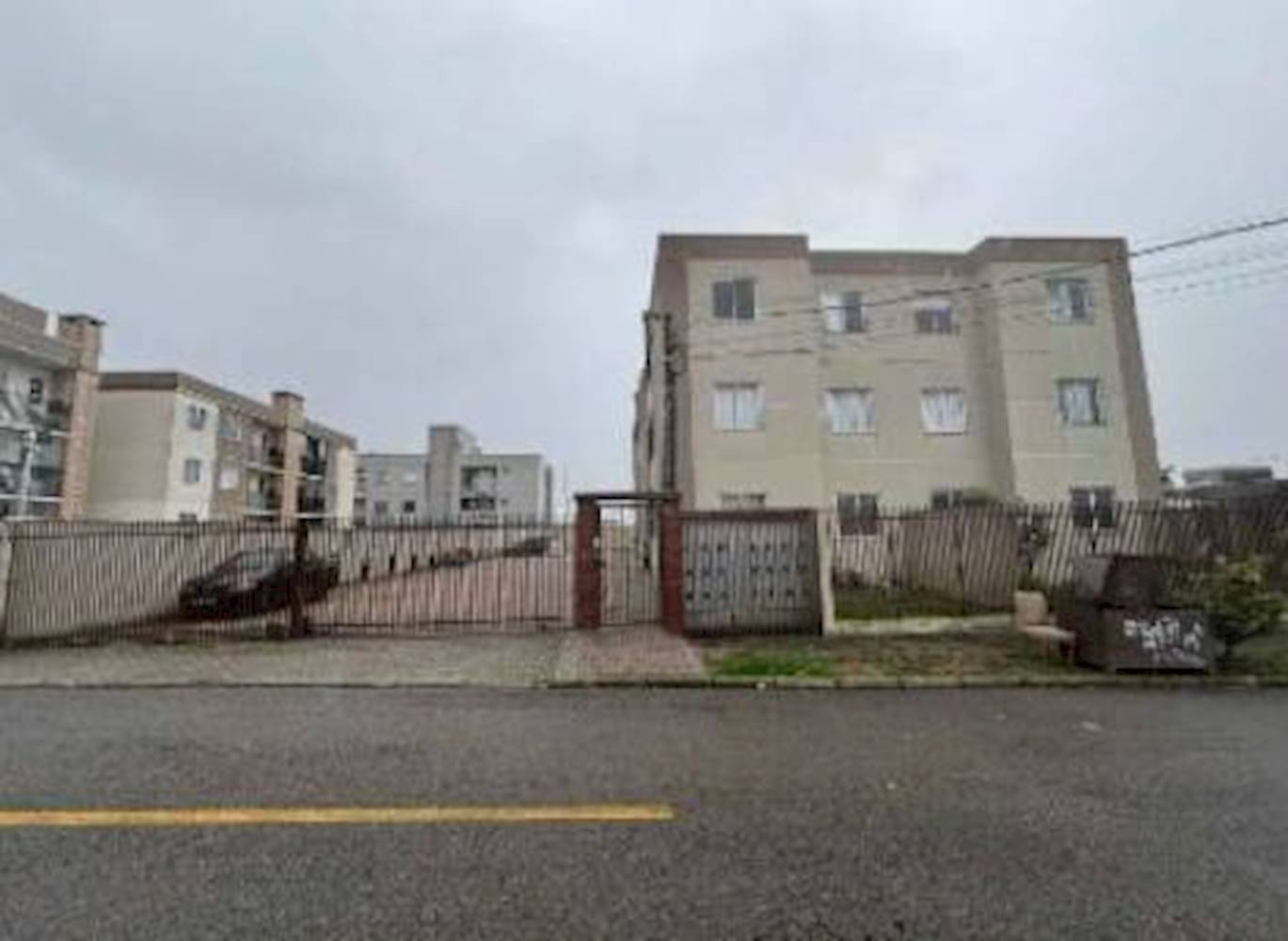 Imagem do imóvel Apartamento em Roseira De São Sebastião - São José Dos Pinhais/PR
