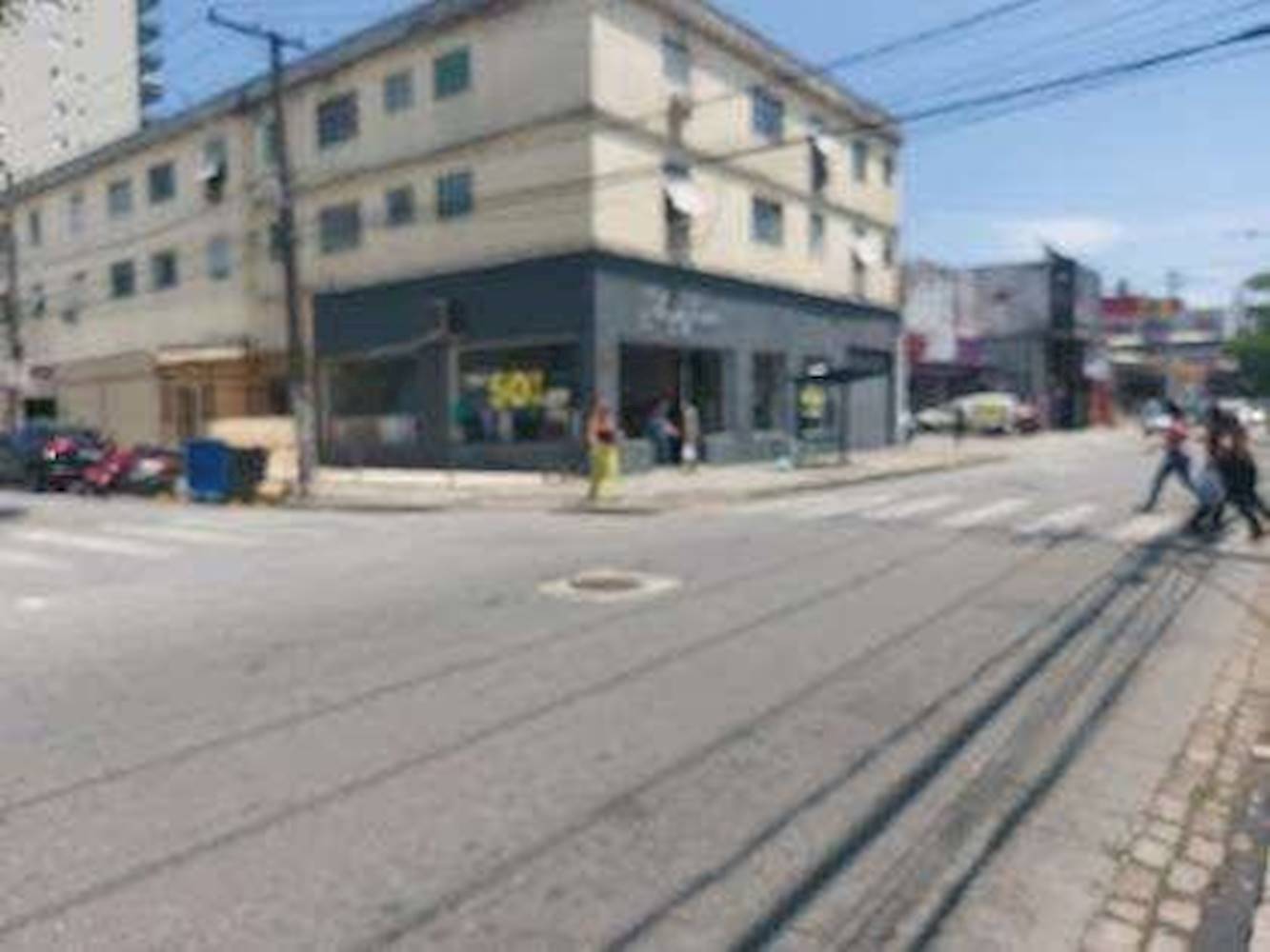 Apartamento no Campo Grande em Santos/SP