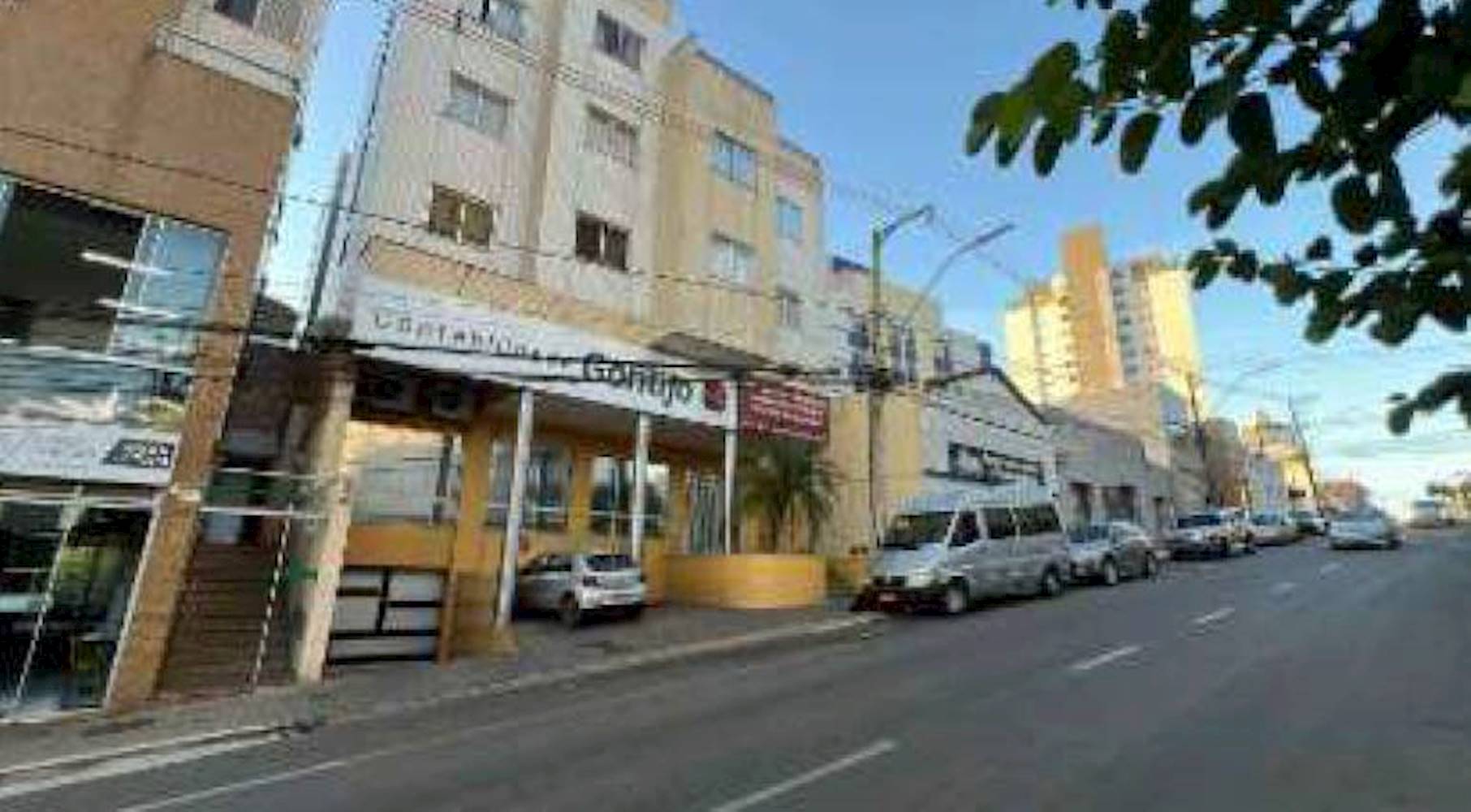 Apartamento no Centro em Bom Despacho/MG