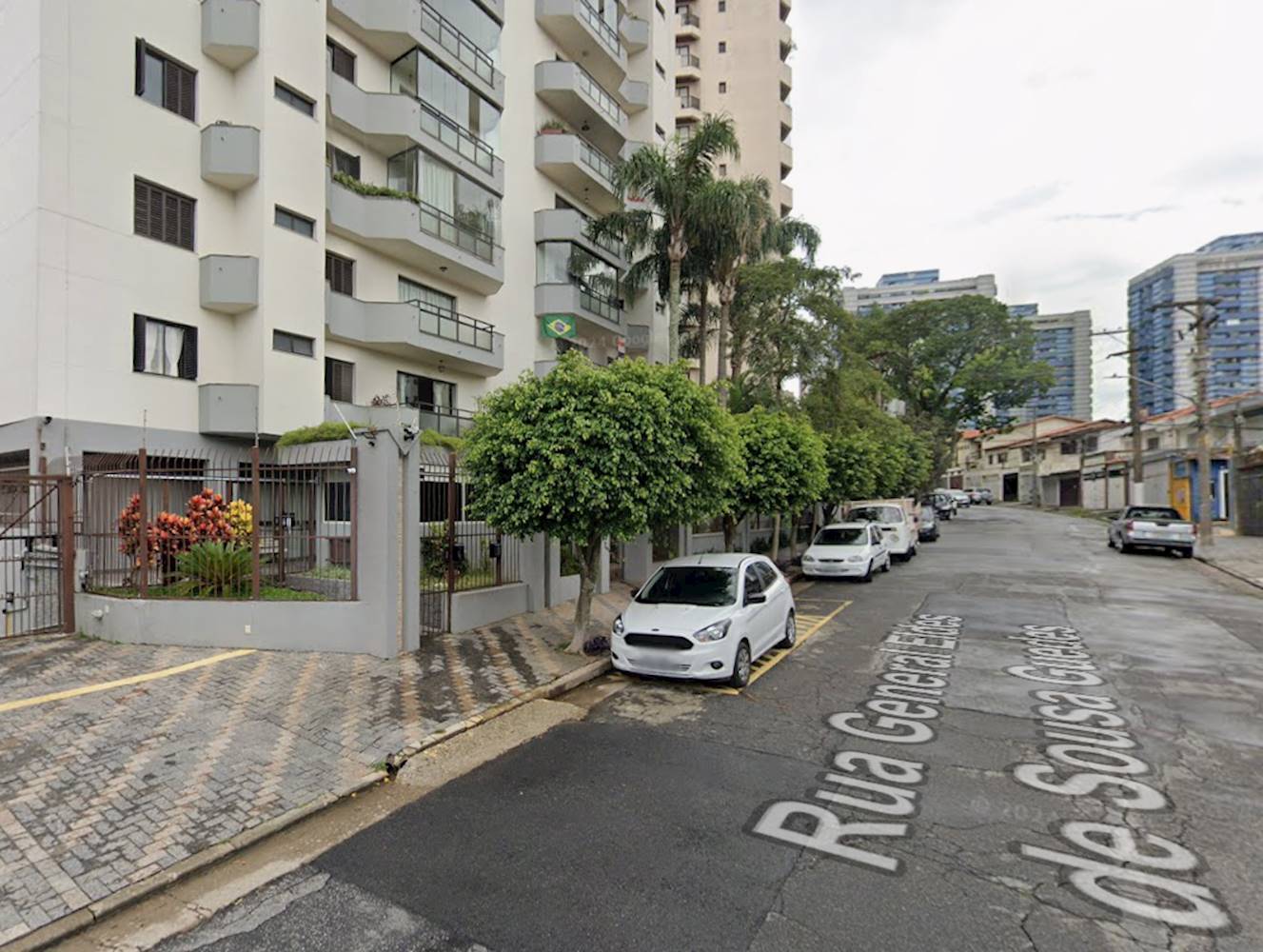 Apartamento no Jardim Colombo em São Paulo/SP, localizado em São Paulo - SP