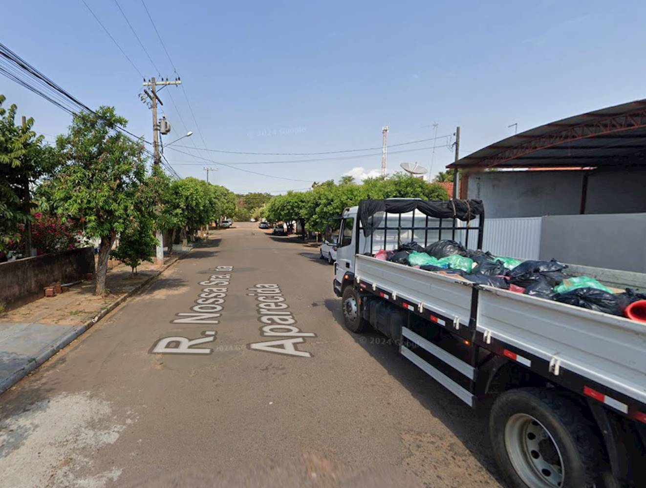 Casa no Centro - Guaraçaí/SP, localizado em Guaraçaí - SP