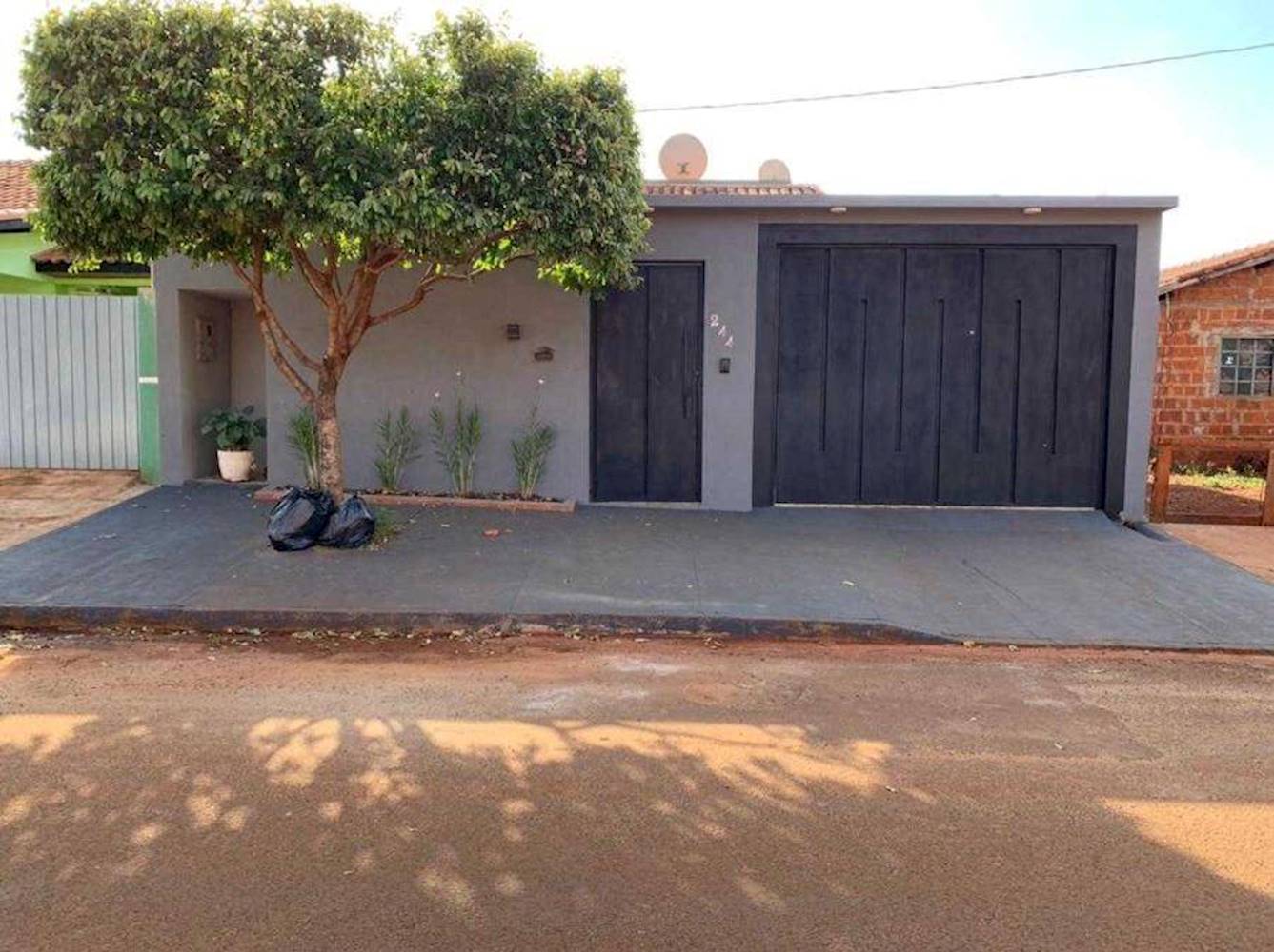 Casa na nova rio brilhante em rio brilhante/ms