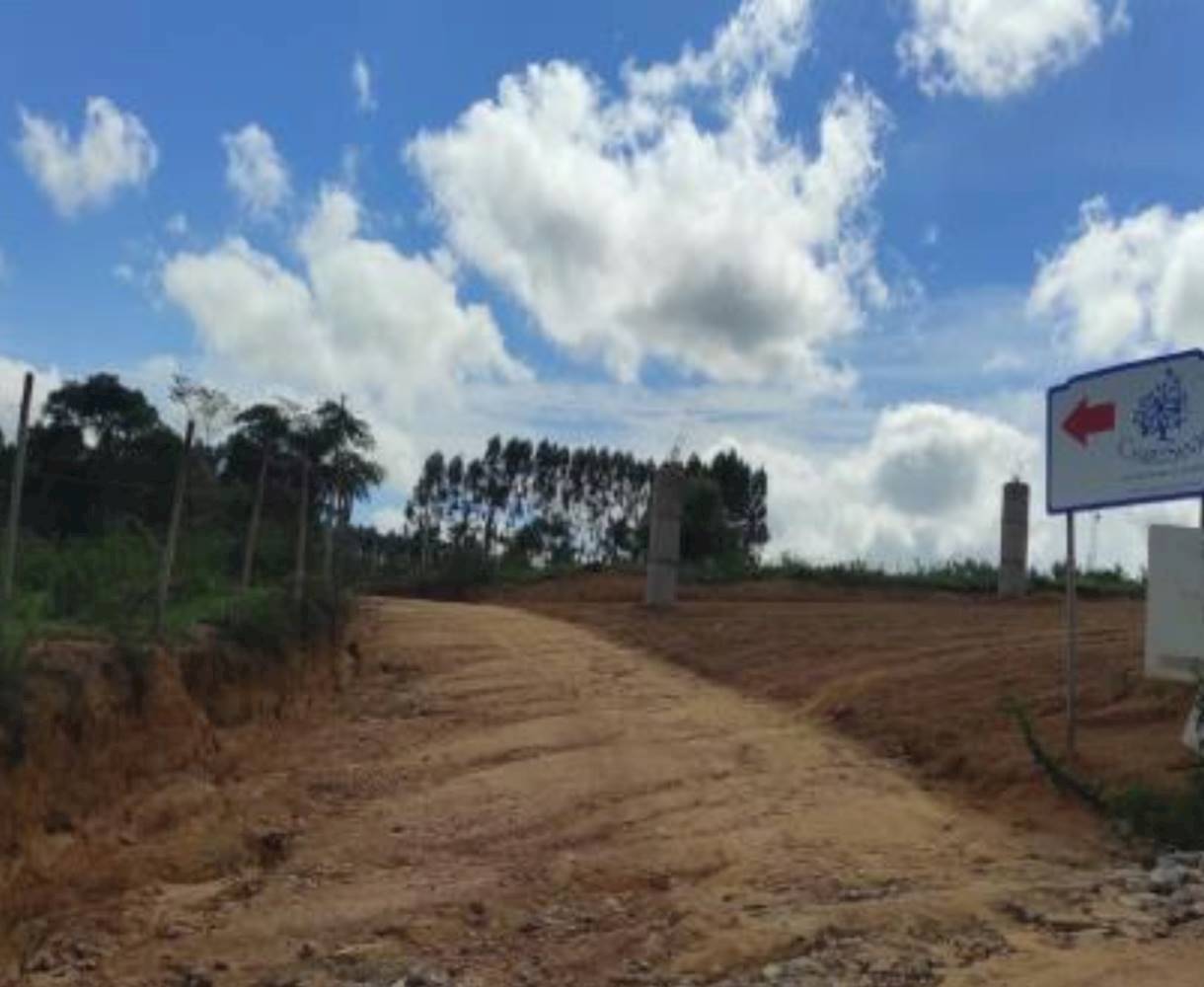 Terreno em Adolfo Xavier - Eunápolis/BA, localizado em Eunápolis - BA