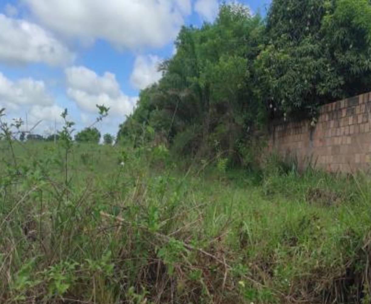 Terreno em Adolfo Xavier - Eunápolis/BA, localizado em Eunápolis - BA