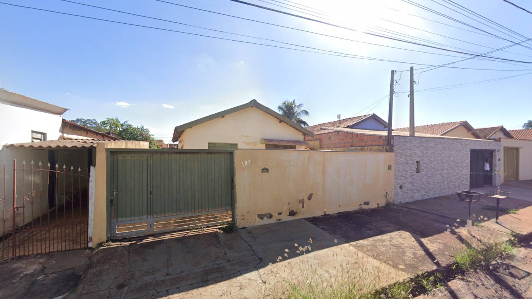 Casa no Jardim Califórnia em Barretos/SP, localizado em Barretos - SP