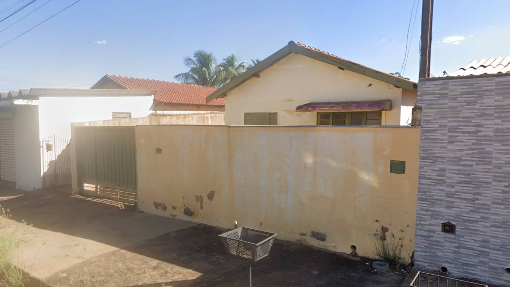 Casa no Jardim Califórnia em Barretos/SP, localizado em Barretos - SP
